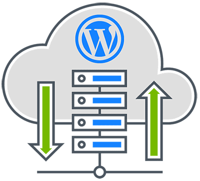 wordpress-website-backup-icon