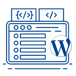 WordPress Consulting Services icon