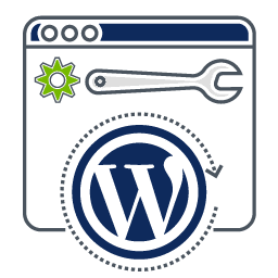 WordPress Installation & Configuration services icon