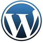 WordPress-website-development-services-logo