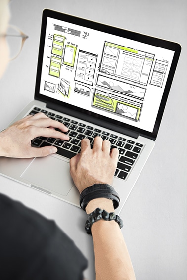 website development services