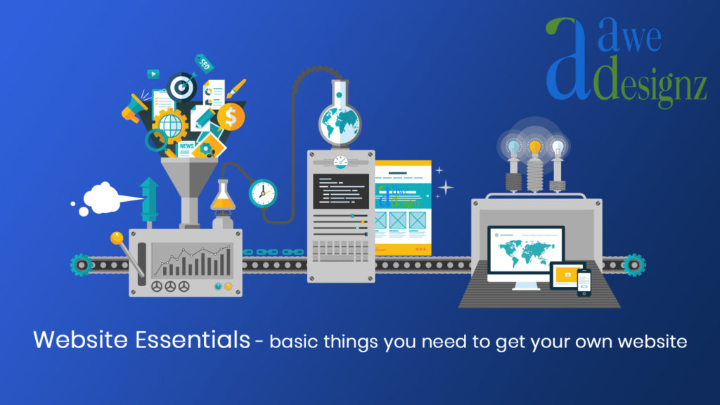 website essentials featured